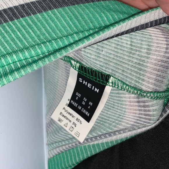 Y2k Halter Crop Top - Picture 4 of 4